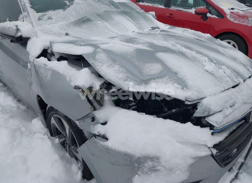 Photo 6 of 2019 Honda Insight EX (VIN 19XZE4F59KE025668)