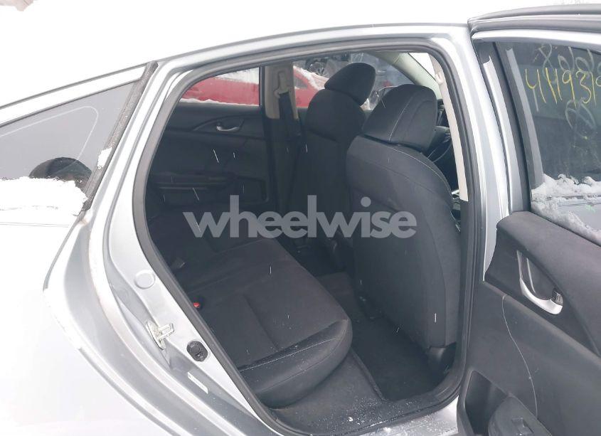 Photo 8 of 2019 Honda Insight EX (VIN 19XZE4F59KE025668)