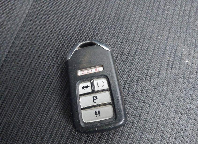 Photo 11 of 2022 Honda Insight EX (VIN 19XZE4F59NE001455)