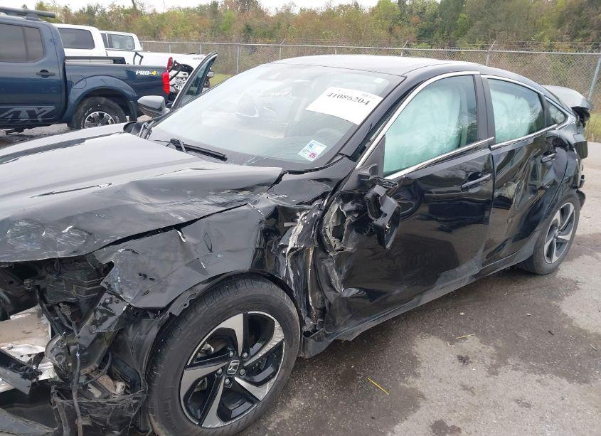 Photo 12 of 2022 Honda Insight EX (VIN 19XZE4F59NE001455)