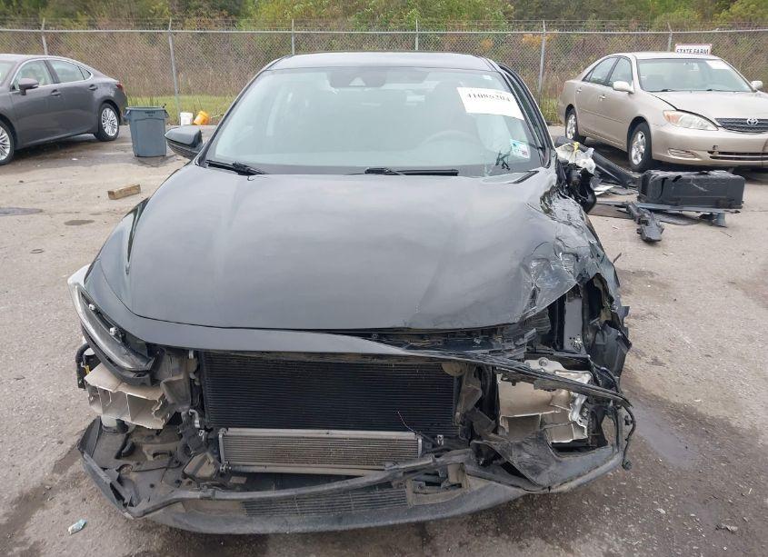 Photo 13 of 2022 Honda Insight EX (VIN 19XZE4F59NE001455)