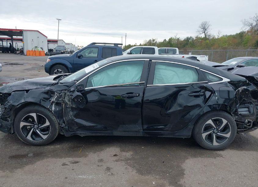 Photo 15 of 2022 Honda Insight EX (VIN 19XZE4F59NE001455)