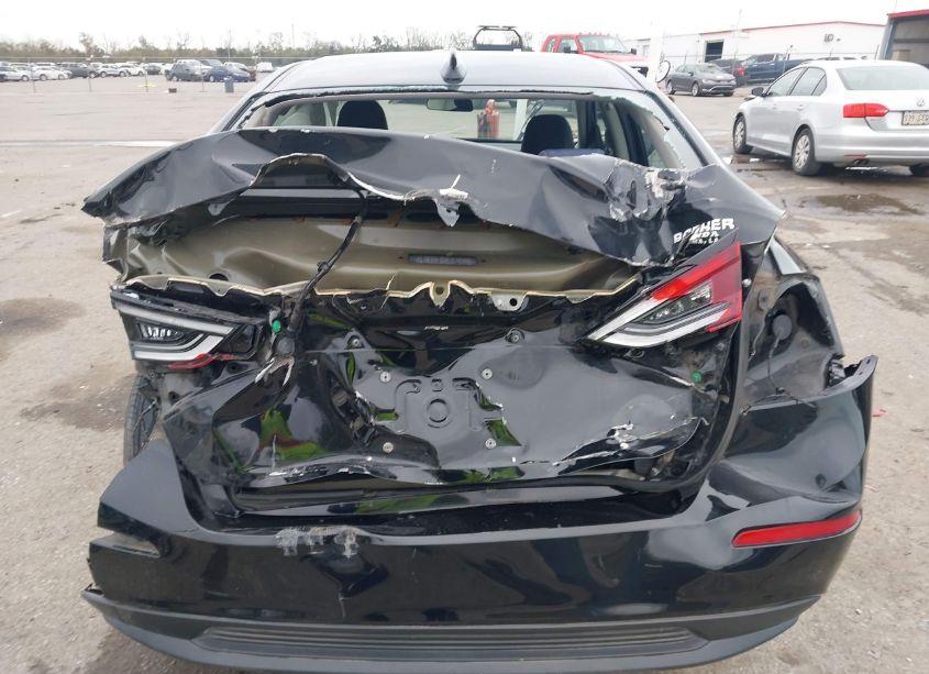 Photo 17 of 2022 Honda Insight EX (VIN 19XZE4F59NE001455)