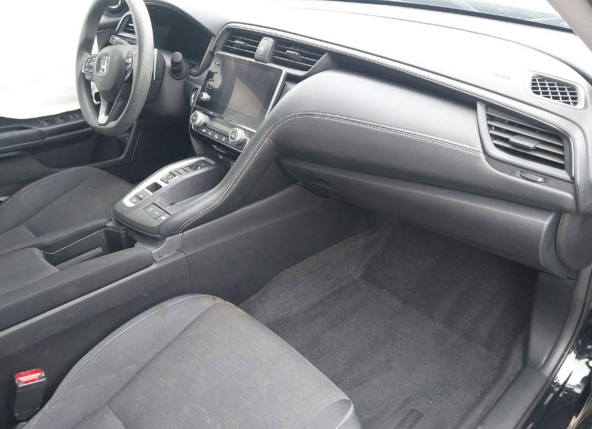 Photo 5 of 2022 Honda Insight EX (VIN 19XZE4F59NE001455)