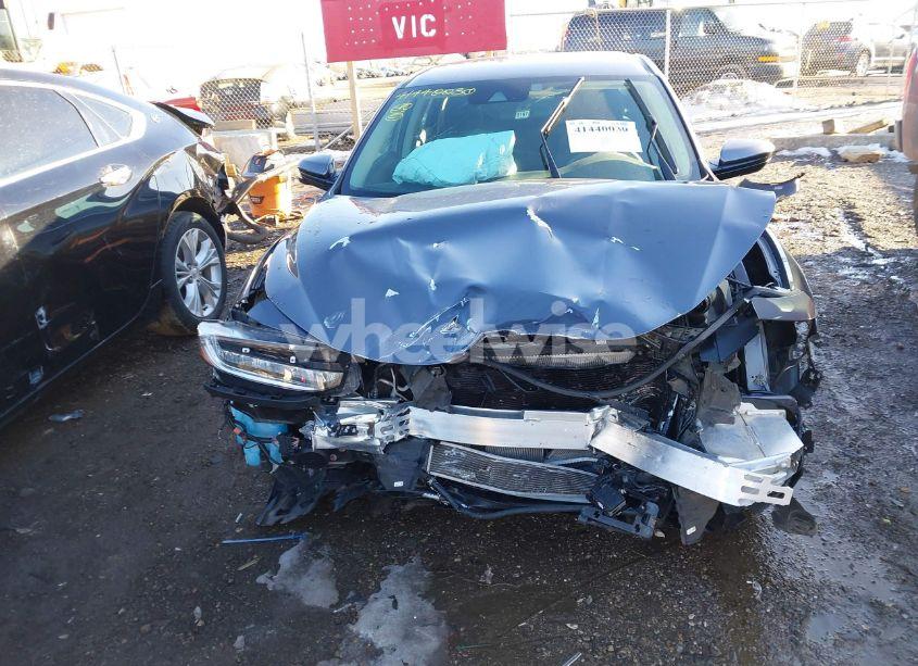Photo 13 of 2019 Honda Insight EX (VIN 19XZE4F5XKE003775)