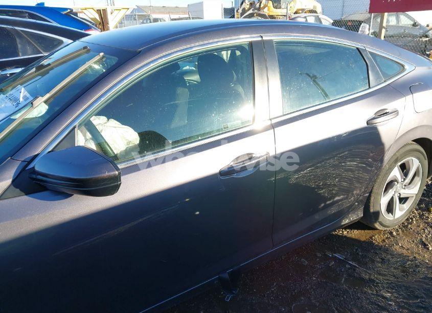 Photo 15 of 2019 Honda Insight EX (VIN 19XZE4F5XKE003775)