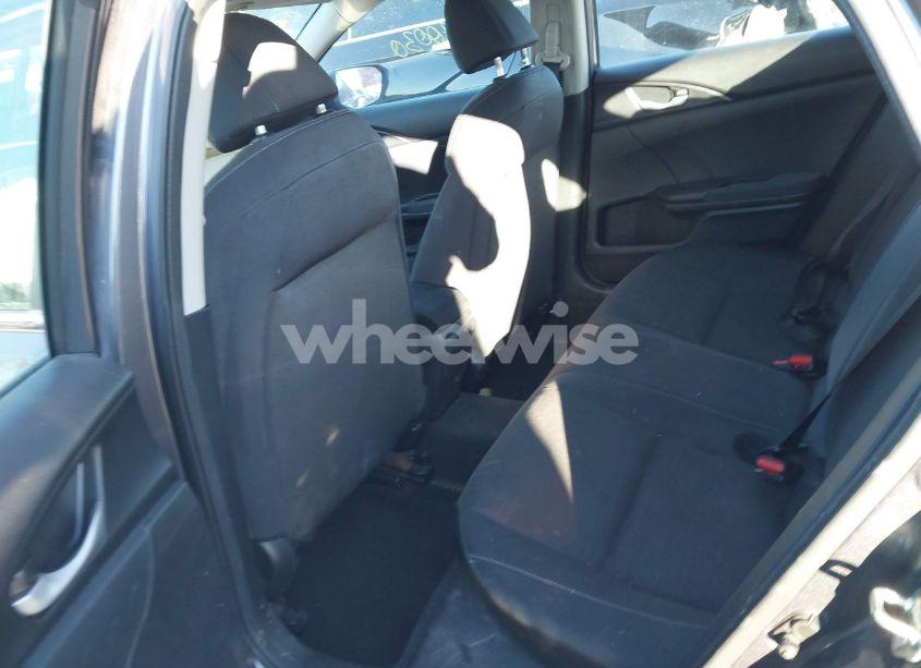 Photo 8 of 2019 Honda Insight EX (VIN 19XZE4F5XKE003775)