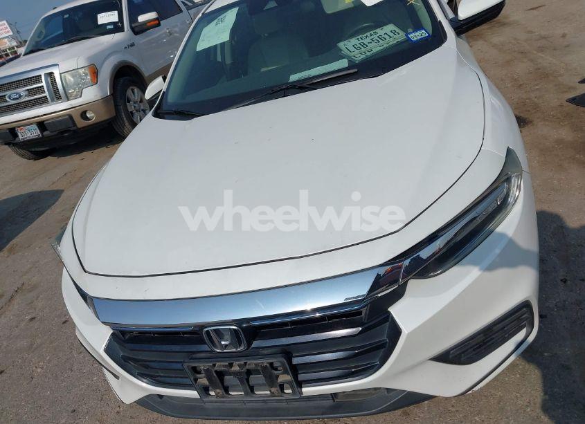 Photo 12 of 2019 Honda Insight EX (VIN 19XZE4F5XKE006031)