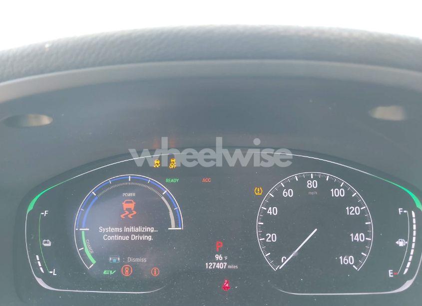 Photo 15 of 2019 Honda Insight EX (VIN 19XZE4F5XKE006031)