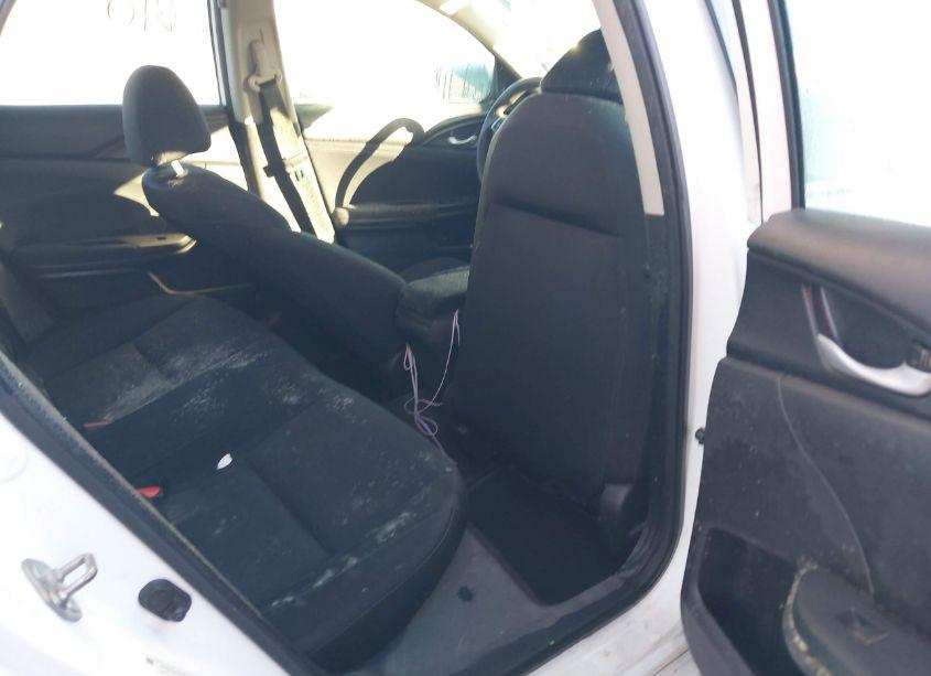 Photo 8 of 2019 Honda Insight EX (VIN 19XZE4F5XKE014453)