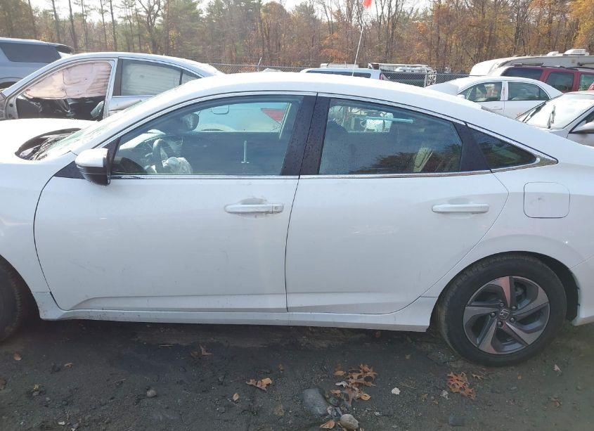 Photo 15 of 2019 Honda Insight EX (VIN 19XZE4F5XKE031026)