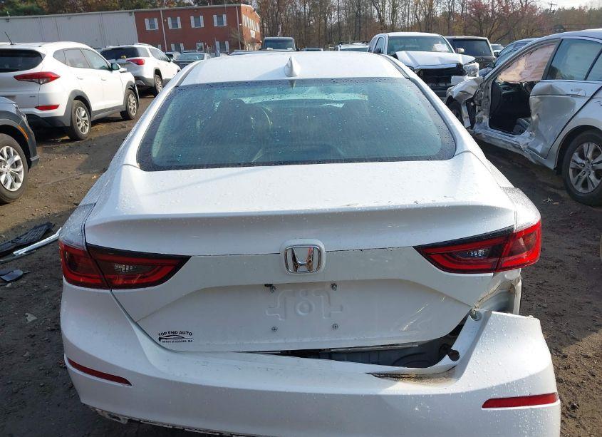Photo 17 of 2019 Honda Insight EX (VIN 19XZE4F5XKE031026)