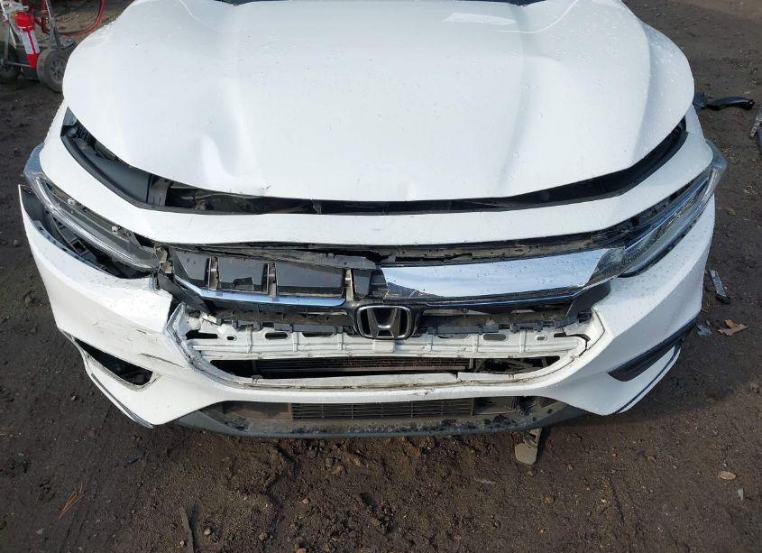 Photo 6 of 2019 Honda Insight EX (VIN 19XZE4F5XKE031026)