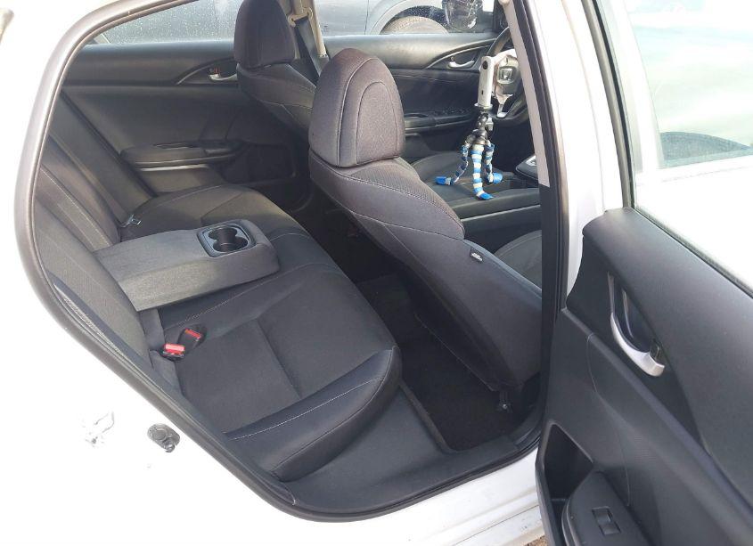 Photo 8 of 2019 Honda Insight EX (VIN 19XZE4F5XKE031026)