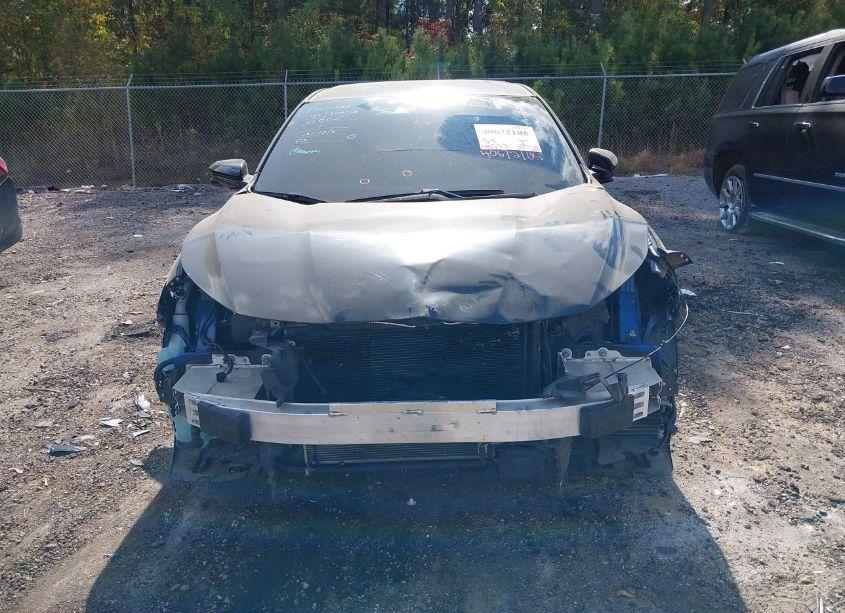 Photo 6 of 2020 Honda Insight EX (VIN 19XZE4F5XLE012249)