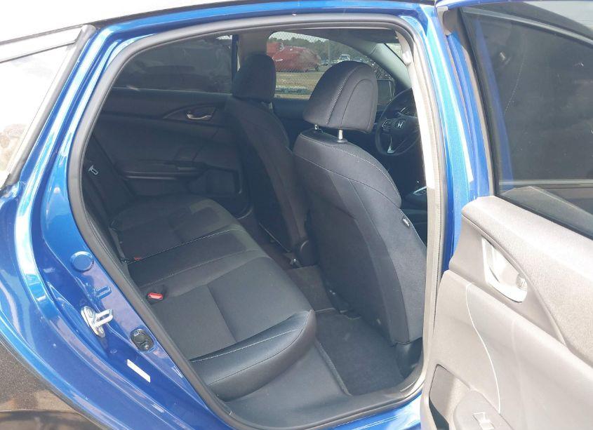 Photo 8 of 2020 Honda Insight EX (VIN 19XZE4F5XLE012249)