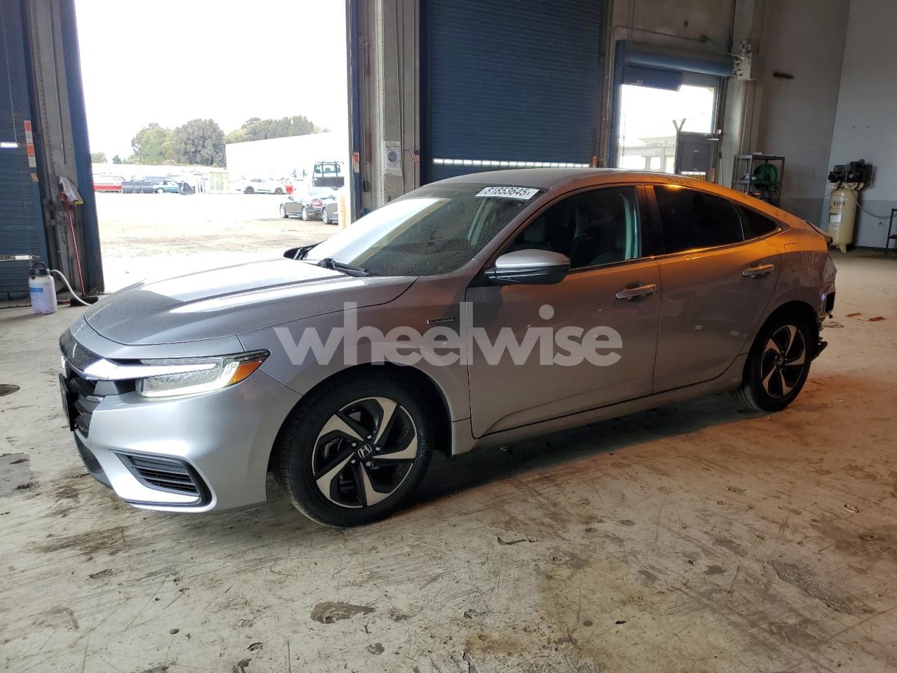 2022 HONDA INSIGHT EX N/A (VIN 19XZE4F5XNE011198) main photo