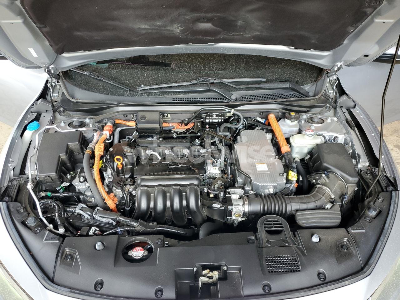 Photo 11 of 2022 HONDA INSIGHT EX N/A (VIN 19XZE4F5XNE011198)