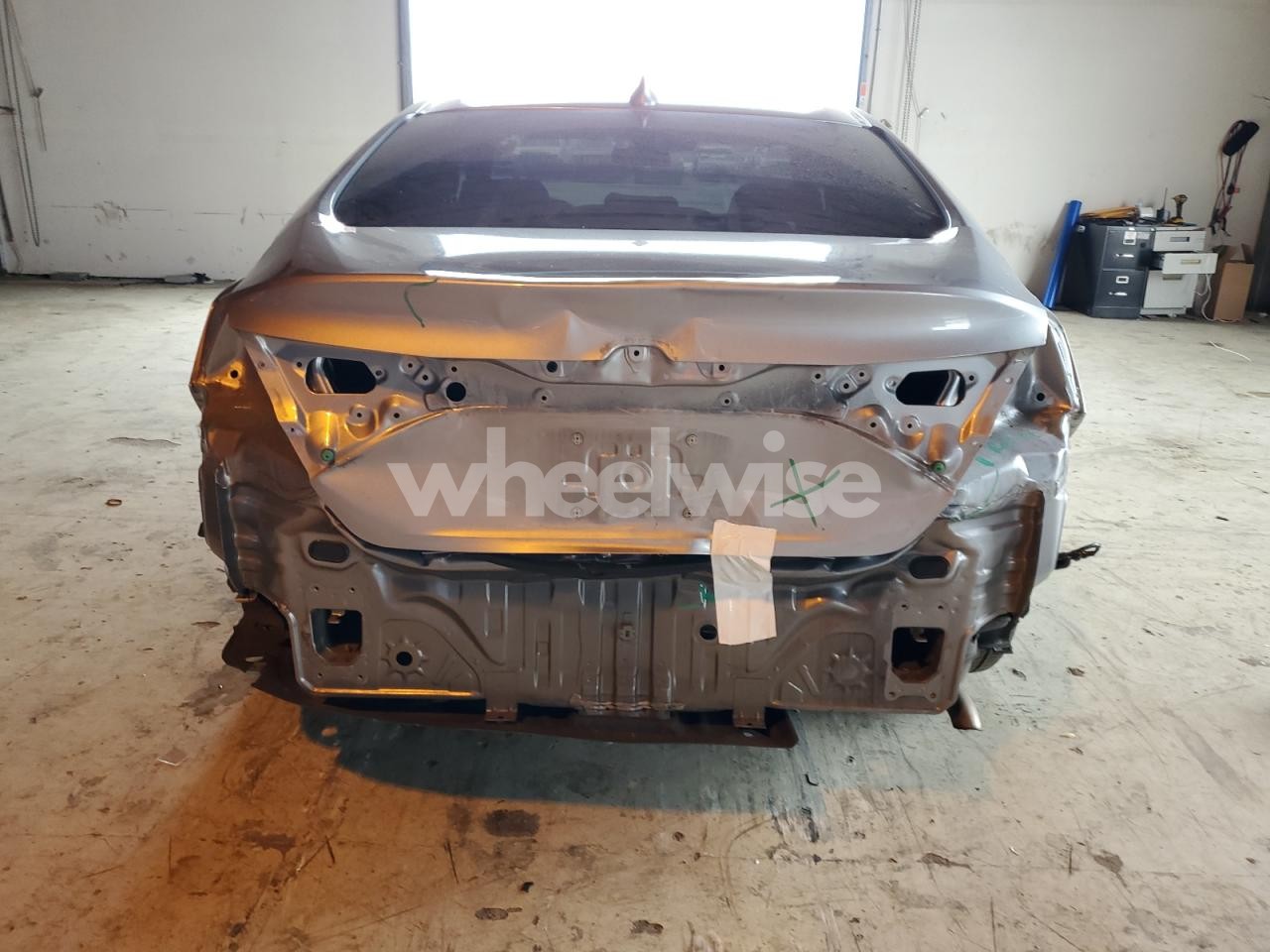 Photo 6 of 2022 HONDA INSIGHT EX N/A (VIN 19XZE4F5XNE011198)