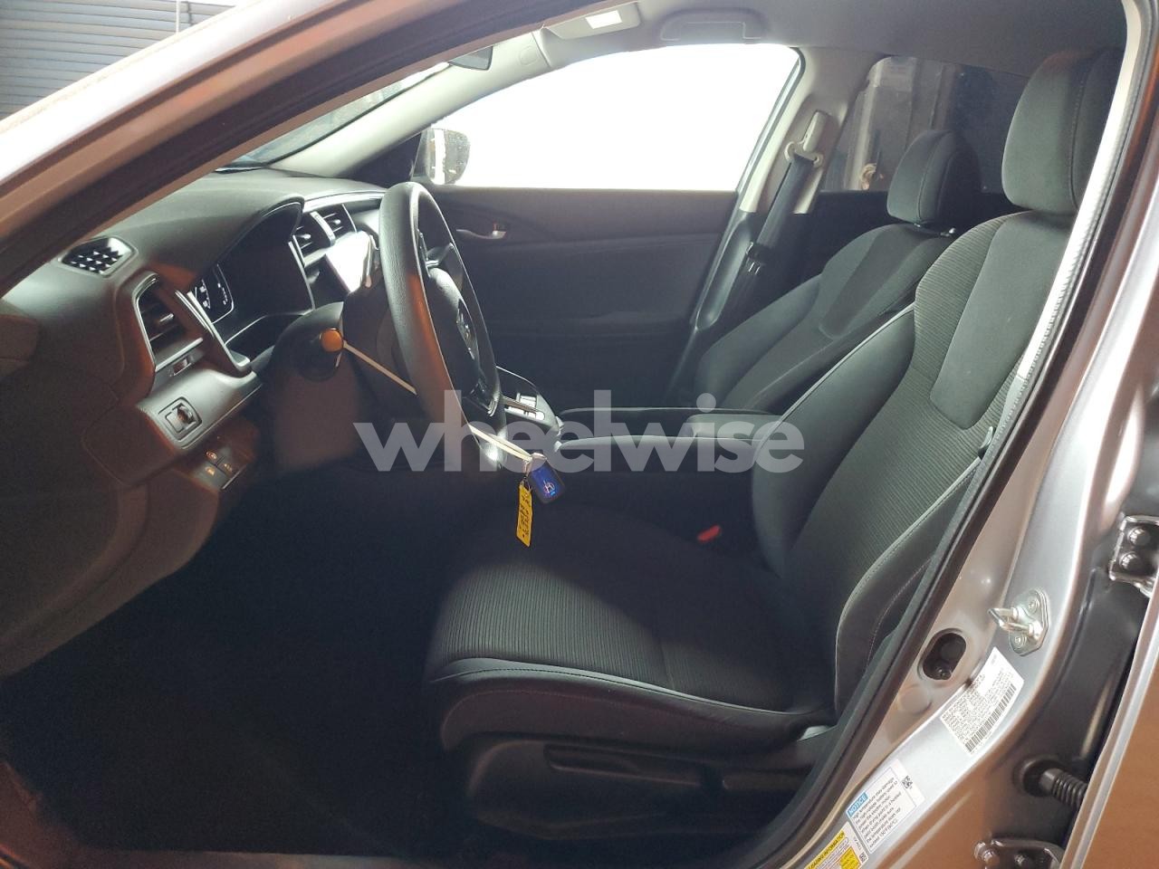 Photo 7 of 2022 HONDA INSIGHT EX N/A (VIN 19XZE4F5XNE011198)