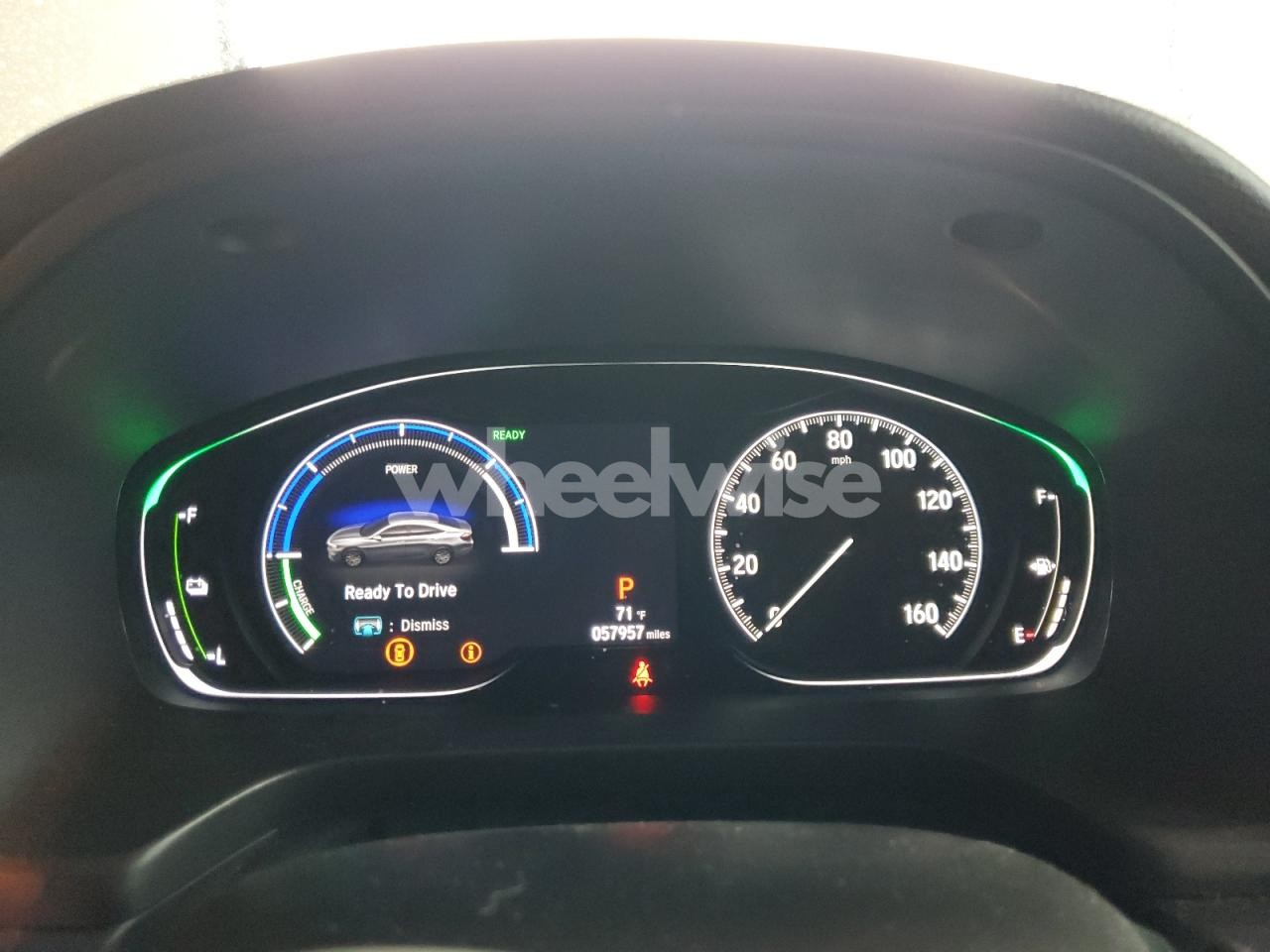 Photo 9 of 2022 HONDA INSIGHT EX N/A (VIN 19XZE4F5XNE011198)