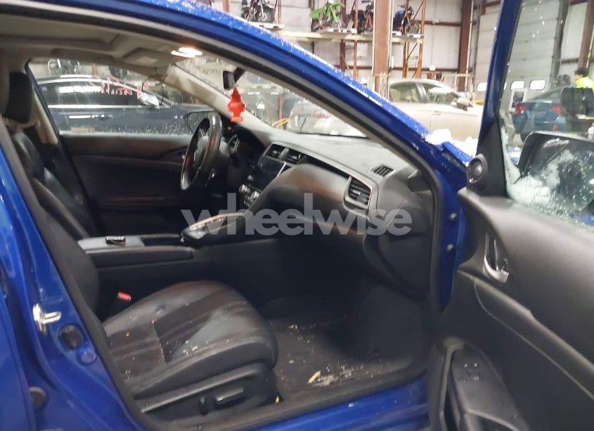 Photo 5 of 2019 Honda Insight TOURING (VIN 19XZE4F91KE031290)