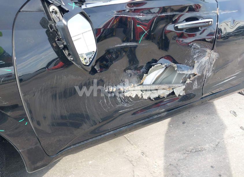 Photo 6 of 2019 Honda Insight TOURING (VIN 19XZE4F92KE007628)