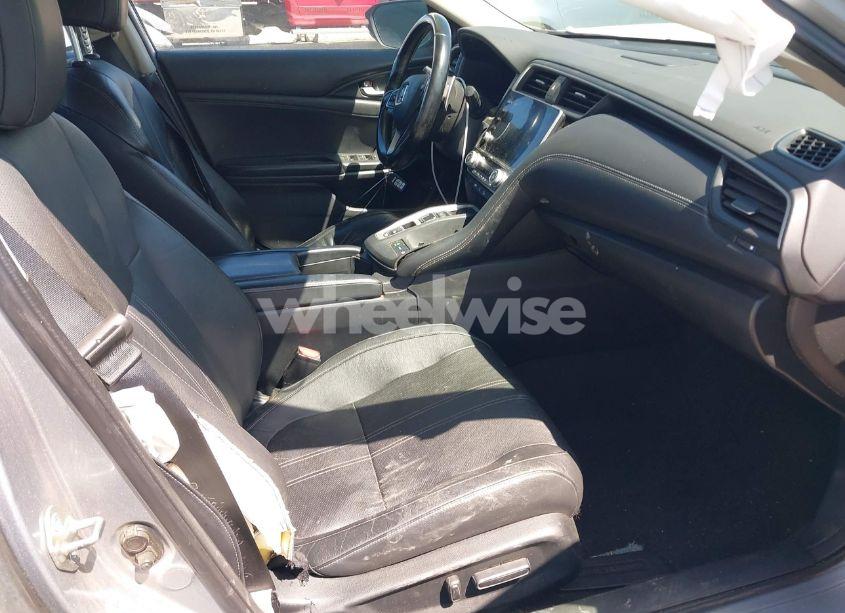 Photo 5 of 2019 Honda Insight TOURING (VIN 19XZE4F93KE007489)