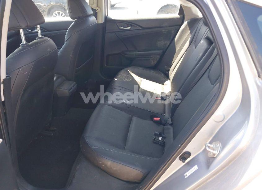 Photo 8 of 2019 Honda Insight TOURING (VIN 19XZE4F93KE007489)