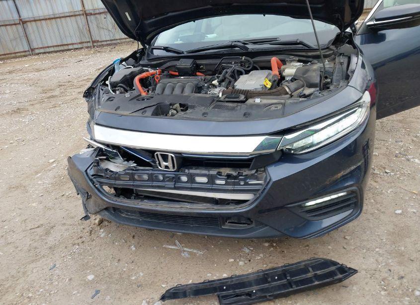 Photo 16 of 2019 Honda Insight TOURING (VIN 19XZE4F95KE012886)