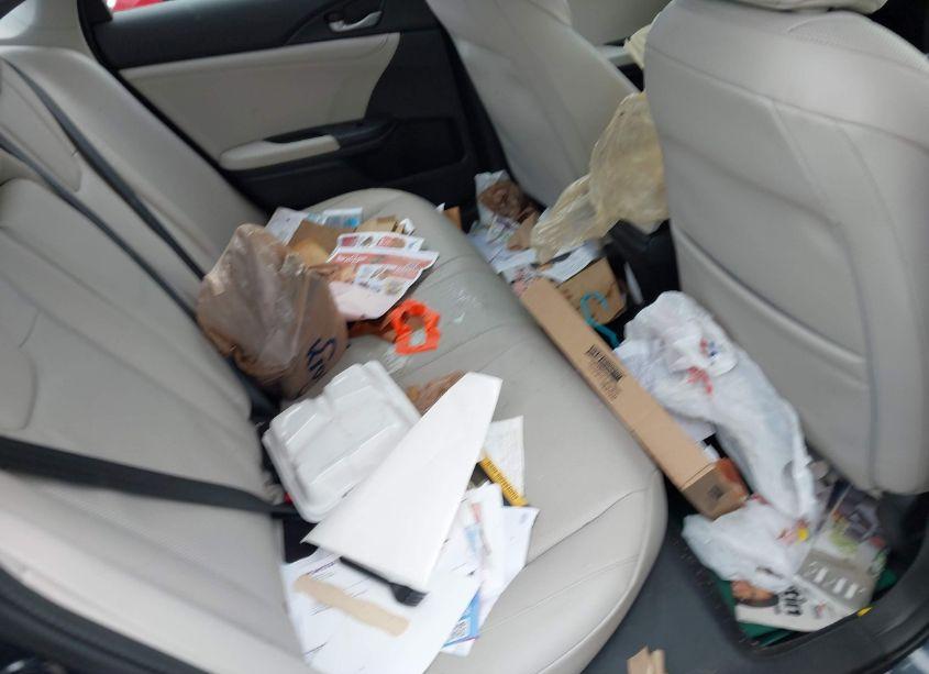 Photo 8 of 2019 Honda Insight TOURING (VIN 19XZE4F95KE012886)