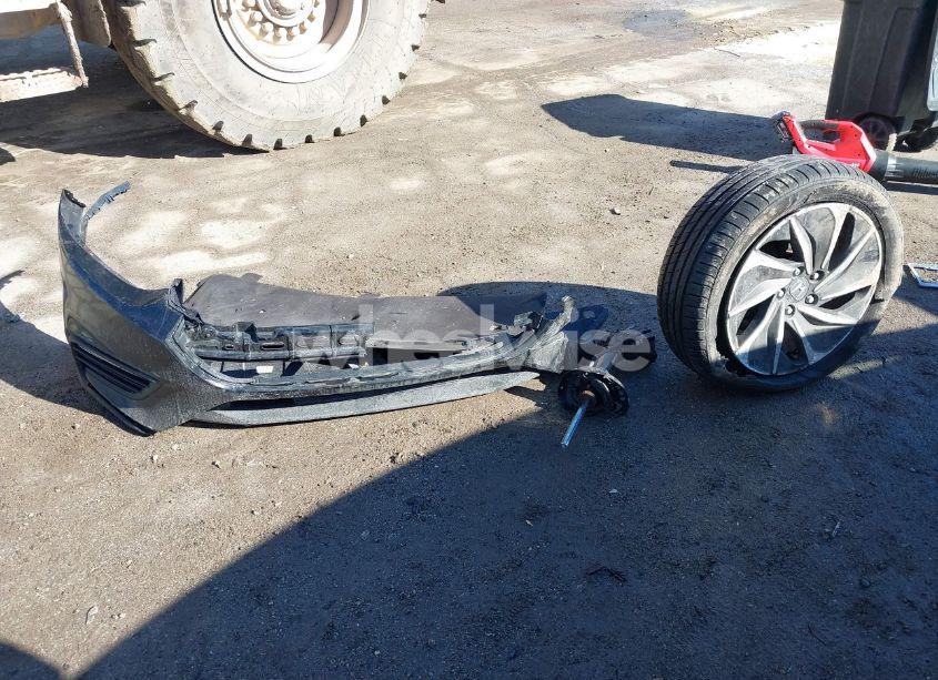 Photo 12 of 2019 Honda Insight TOURING (VIN 19XZE4F97KE019824)