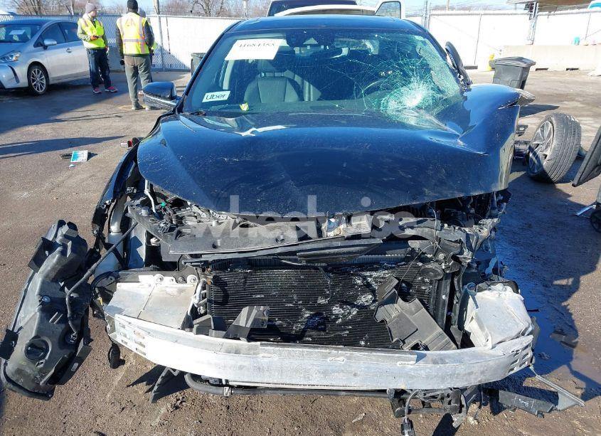 Photo 13 of 2019 Honda Insight TOURING (VIN 19XZE4F97KE019824)