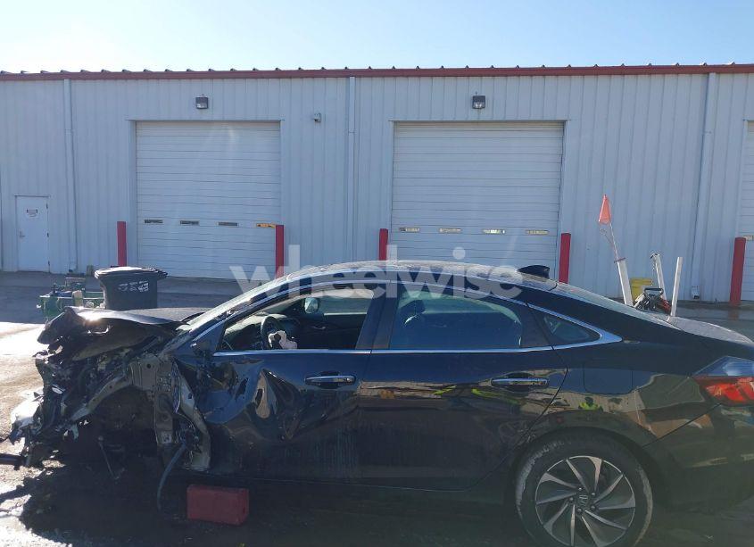 Photo 15 of 2019 Honda Insight TOURING (VIN 19XZE4F97KE019824)