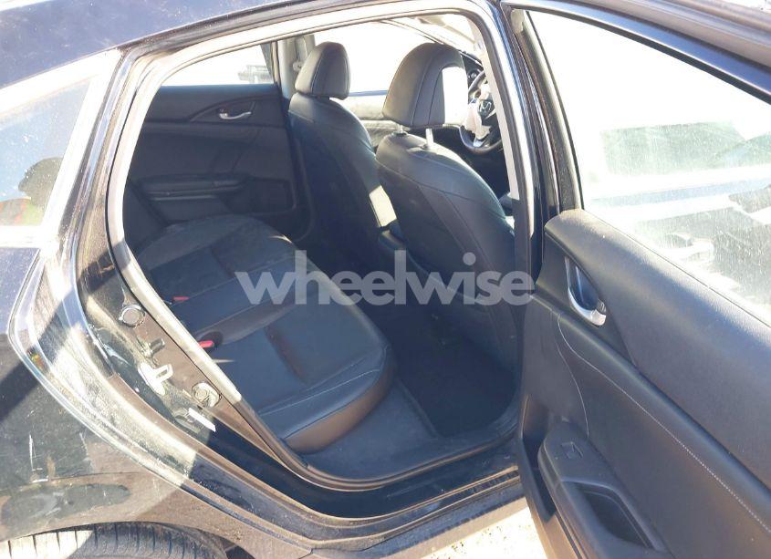 Photo 8 of 2019 Honda Insight TOURING (VIN 19XZE4F97KE019824)