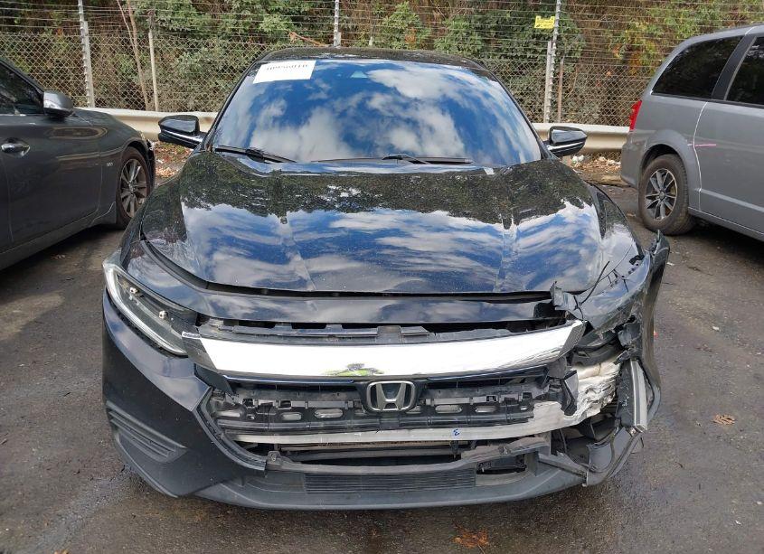 Photo 12 of 2019 Honda Insight TOURING (VIN 19XZE4F98KE003230)