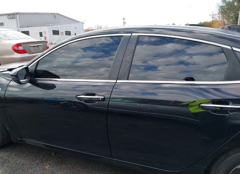 Photo 14 of 2019 Honda Insight TOURING (VIN 19XZE4F98KE003230)