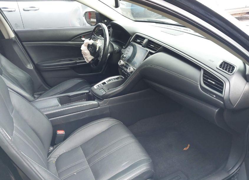 Photo 5 of 2019 Honda Insight TOURING (VIN 19XZE4F98KE003230)