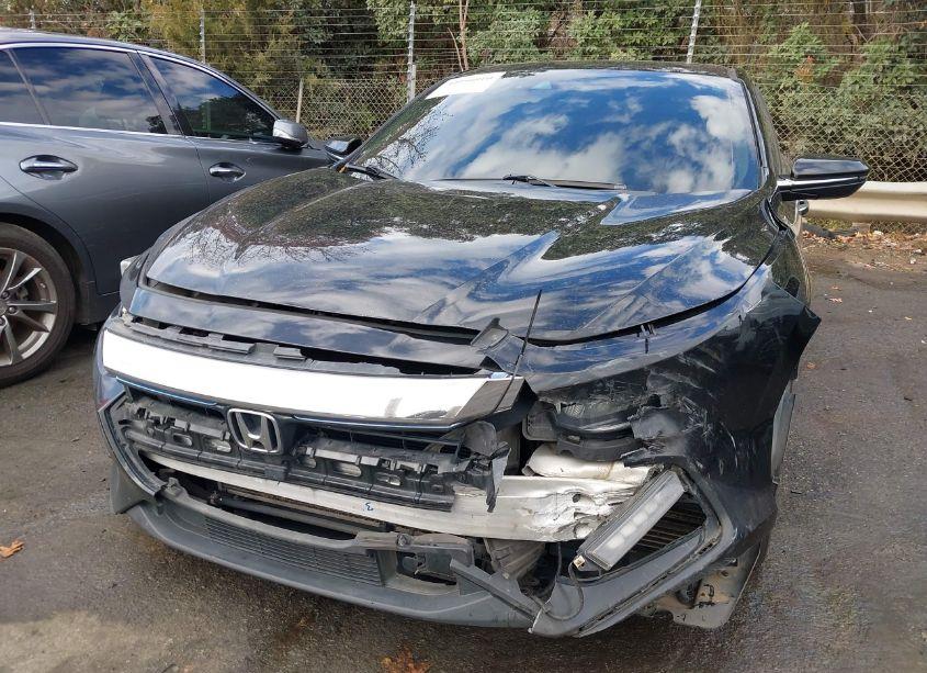 Photo 6 of 2019 Honda Insight TOURING (VIN 19XZE4F98KE003230)