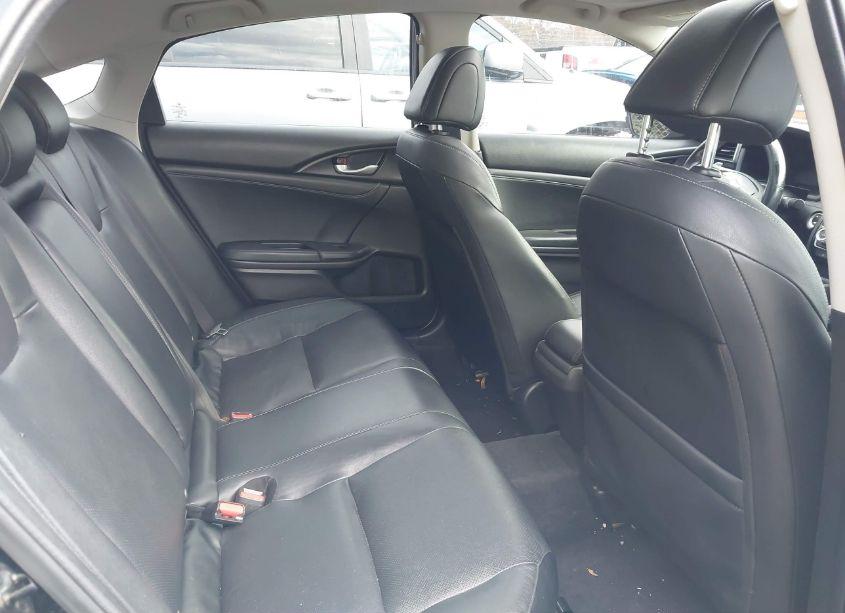 Photo 8 of 2019 Honda Insight TOURING (VIN 19XZE4F98KE003230)