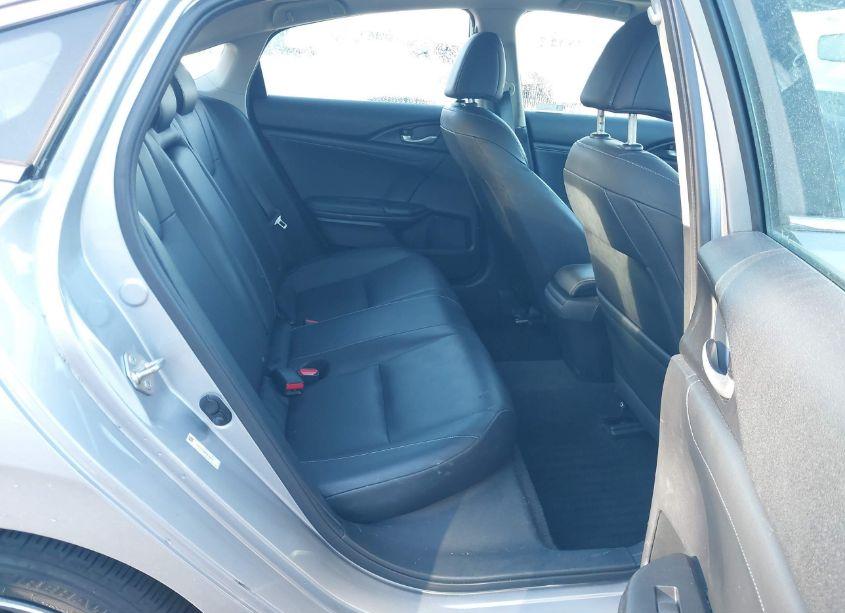 Photo 8 of 2019 Honda Insight TOURING (VIN 19XZE4F98KE014910)