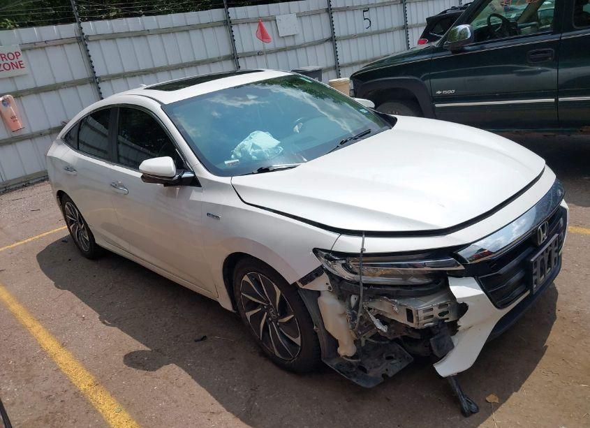 2019 Honda Insight TOURING (VIN 19XZE4F99KE028041) main photo