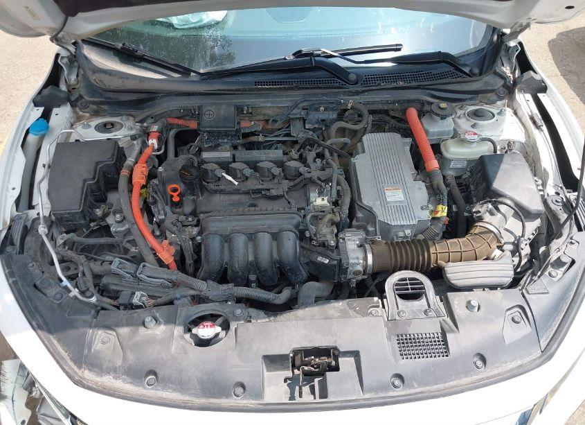 Photo 10 of 2019 Honda Insight TOURING (VIN 19XZE4F99KE028041)