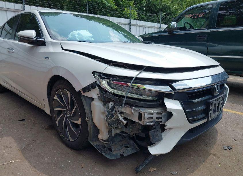 Photo 6 of 2019 Honda Insight TOURING (VIN 19XZE4F99KE028041)