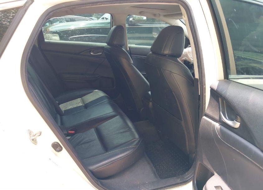 Photo 8 of 2019 Honda Insight TOURING (VIN 19XZE4F99KE028041)