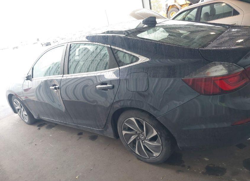 Photo 14 of 2019 Honda Insight TOURING (VIN 19XZE4F9XKE022376)