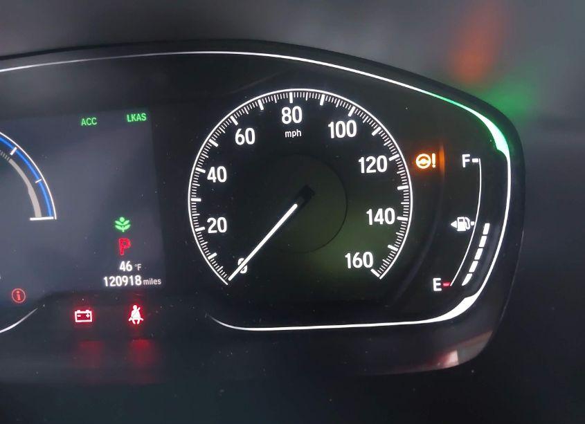 Photo 15 of 2019 Honda Insight TOURING (VIN 19XZE4F9XKE022376)