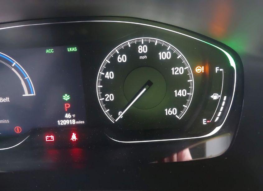 Photo 7 of 2019 Honda Insight TOURING (VIN 19XZE4F9XKE022376)