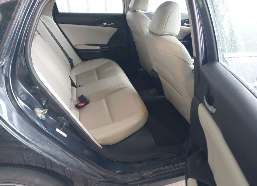 Photo 8 of 2019 Honda Insight TOURING (VIN 19XZE4F9XKE022376)