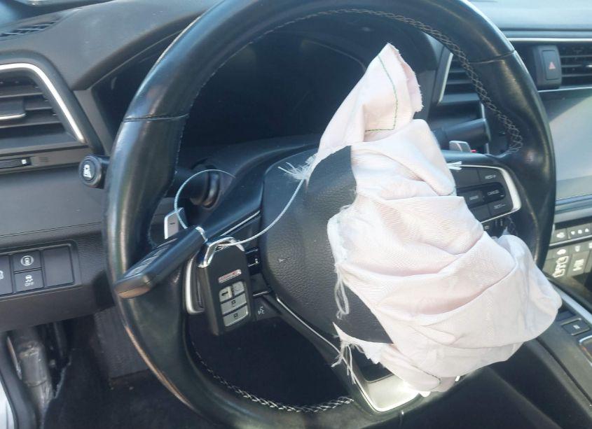 Photo 11 of 2020 Honda Insight TOURING (VIN 19XZE4F9XLE003764)